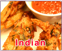 indian fast food